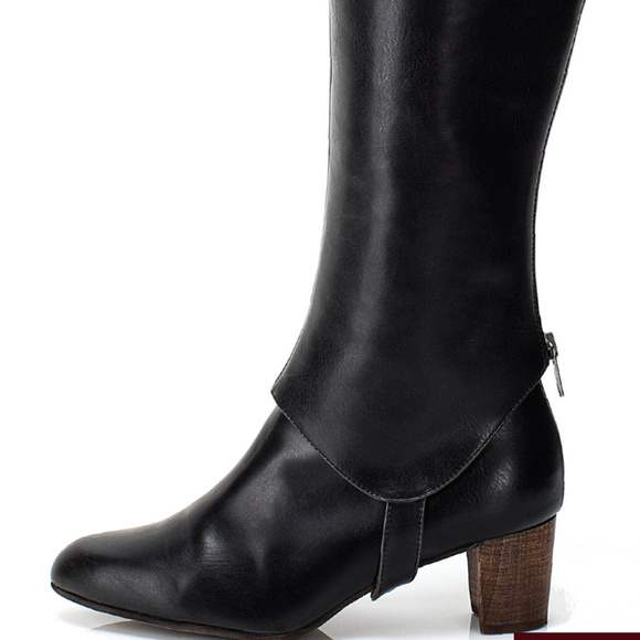 Editor Knee Hight Boot Uppers by BHAVA - Picture 8 of 12